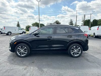 2023 Buick Encore GX — side profile view