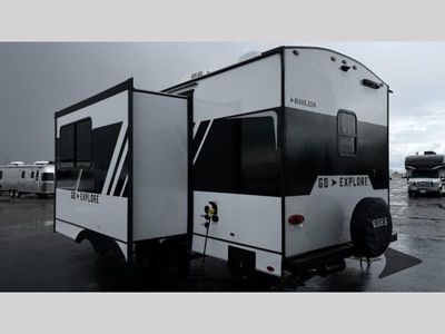 2025 Wayfinder RV GO EXPLORE - Photo 4