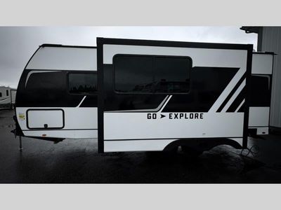 2025 Wayfinder RV GO EXPLORE - Photo 8