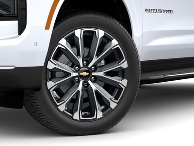 2026 Chevrolet Suburban - Photo 65