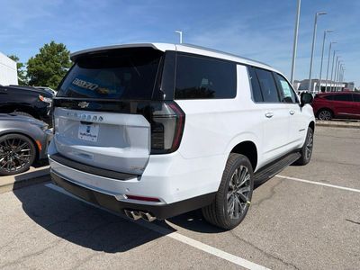 2026 Chevrolet Suburban - Photo 3