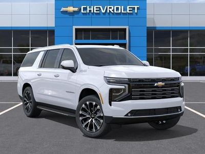 2026 Chevrolet Suburban - Photo 44