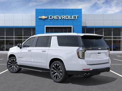 2026 Chevrolet Suburban - Photo 40