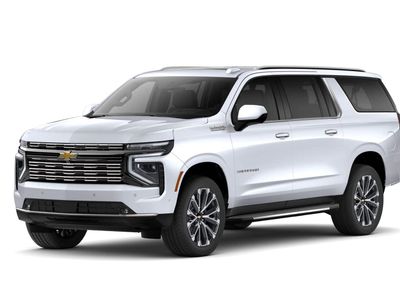 2026 Chevrolet Suburban - Photo 62
