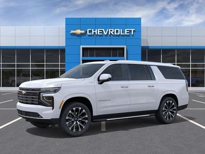 2026 Chevrolet Suburban - Photo 39