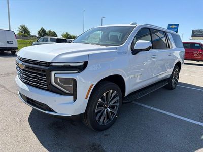2026 Chevrolet Suburban - Photo 6