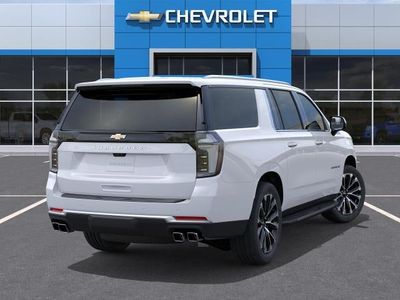 2026 Chevrolet Suburban - Photo 41