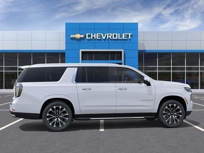 2026 Chevrolet Suburban - Photo 42