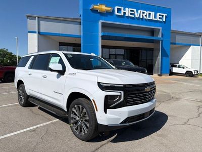 2026 Chevrolet Suburban - Photo 1