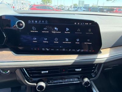 2026 Chevrolet Suburban - Photo 29