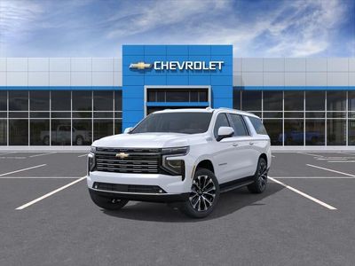 2026 Chevrolet Suburban - Photo 45