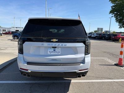 2026 Chevrolet Suburban - Photo 4