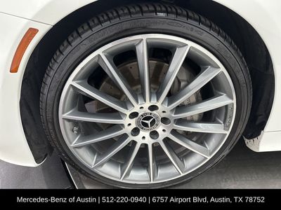 2021 Mercedes-Benz E-Class — photo 30 view