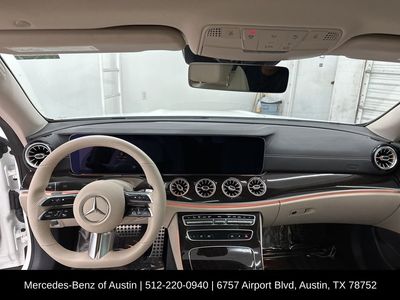 2021 Mercedes-Benz E-Class — photo 20 view