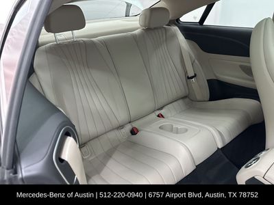 2021 Mercedes-Benz E-Class — photo 24 view