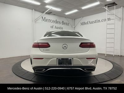 2021 Mercedes-Benz E-Class — photo 7 view