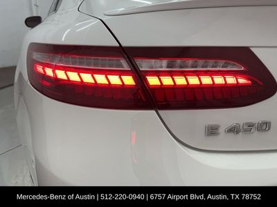2021 Mercedes-Benz E-Class — photo 27 view