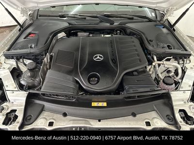 2021 Mercedes-Benz E-Class — photo 29 view