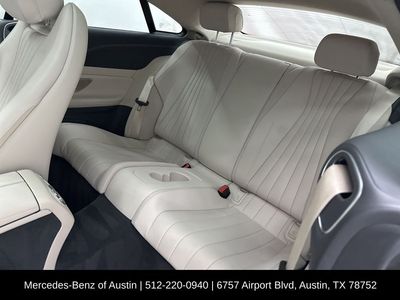 2021 Mercedes-Benz E-Class — photo 21 view