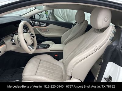 2021 Mercedes-Benz E-Class — photo 18 view