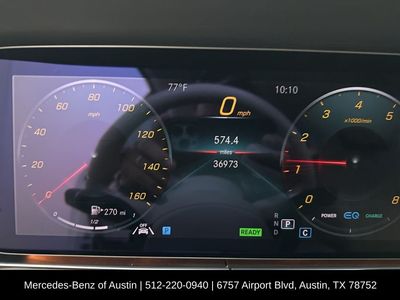 2021 Mercedes-Benz E-Class — photo 12 view