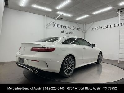 2021 Mercedes-Benz E-Class — photo 8 view