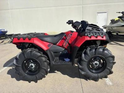 2026 Polaris® Sportsman 850 Mud Edition — front three-quarter view