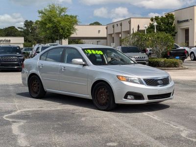 2010 Kia Optima — photo 7 view