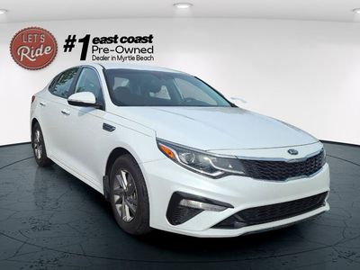2020 Kia Optima - Photo 3