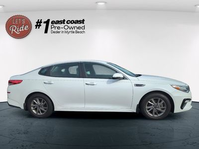 2020 Kia Optima - Photo 4