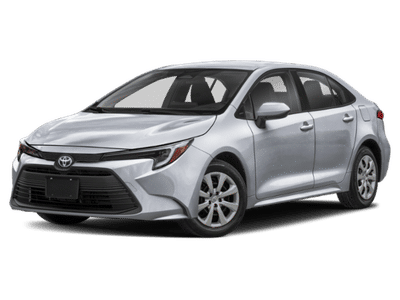 2025 Toyota Corolla Hybrid LE - Photo 1
