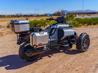 2026 Can-Am Canyon XT - Photo 4