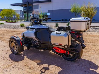 2026 Can-Am Canyon XT - Photo 5