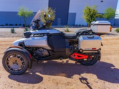 2026 Can-Am Canyon XT - Photo 6
