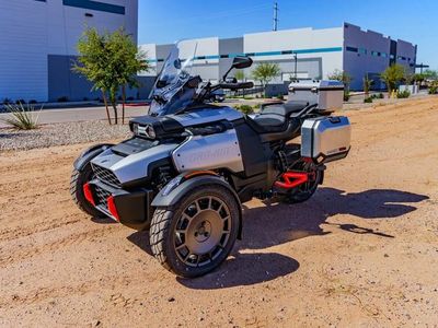 2026 Can-Am Canyon XT - Photo 7