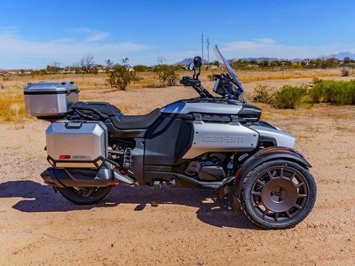2026 Can-Am Canyon XT - Photo 3