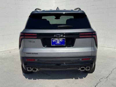 2026 Chevrolet Traverse LT - Photo 10