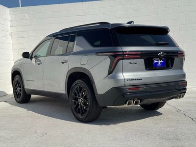 2026 Chevrolet Traverse LT - Photo 9