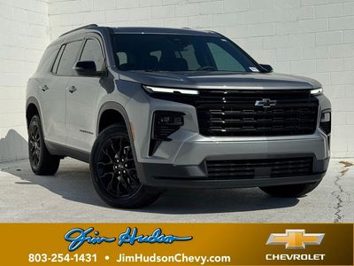 2026 Chevrolet Traverse LT - Photo 1