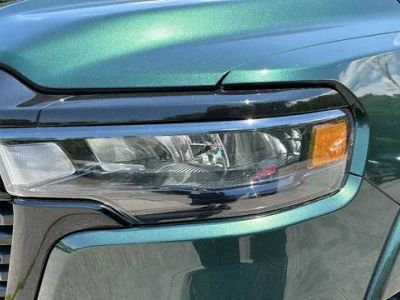 2026 RAM 1500 — interior view