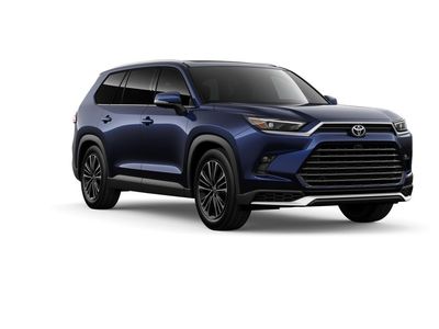 2026 Toyota Grand Highlander Hybrid — photo 15 view