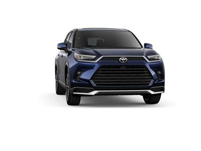 2026 Toyota Grand Highlander Hybrid — photo 16 view