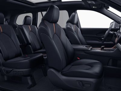 2026 Toyota Grand Highlander Hybrid — photo 20 view