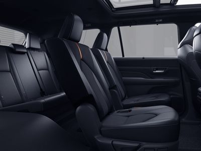 2026 Toyota Grand Highlander Hybrid — photo 21 view