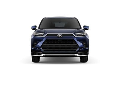 2026 Toyota Grand Highlander Hybrid — photo 17 view
