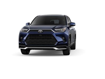 2026 Toyota Grand Highlander Hybrid — photo 18 view