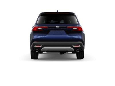 2026 Toyota Grand Highlander Hybrid — photo 8 view