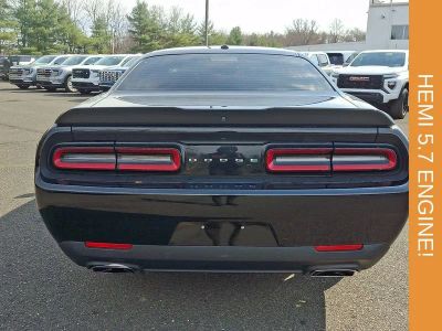 2023 Dodge Challenger — detail view