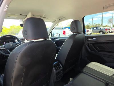 2024 Volkswagen Tiguan — photo 19 view