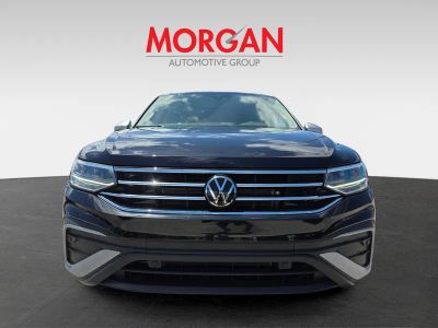 2024 Volkswagen Tiguan — photo 8 view